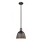 Z-Lite Sawyer 1 Light Pendant, Bronze & Bronze 4500P8-BRZ - alternate 5